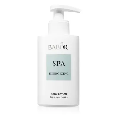 BABOR SPA Energizing vyživující tělové mléko 200 ml