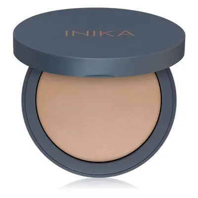 INIKA Organic Powder Makeup kompaktní pudrový make-up odstín Freedom 8 g