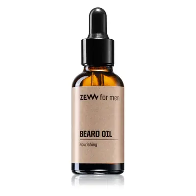 Zew For Men Beard Oil Nourishing pečujicí olej na vousy 30 ml