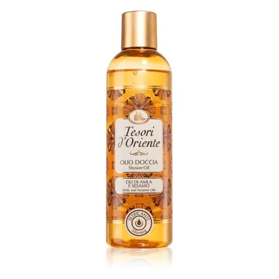 Tesori d'Oriente Amla & Sesame Oils sprchový olej unisex 250 ml