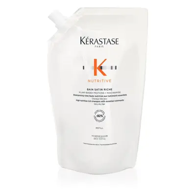 Kérastase Nutritive Bain Satin Riche intenzivně vyživující šampon 500 ml