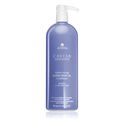 Alterna Caviar Anti-Aging Restructuring Bond Repair obnovující kondicionér pro slabé vlasy 976 m