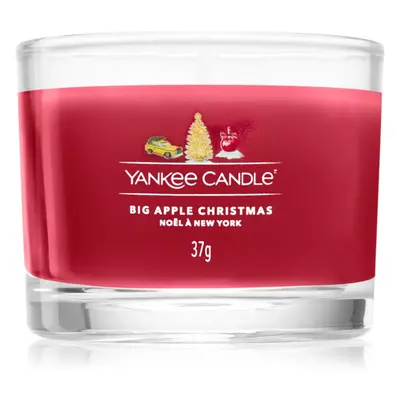 Yankee Candle Big Apple Christmas votivní svíčka 37 g