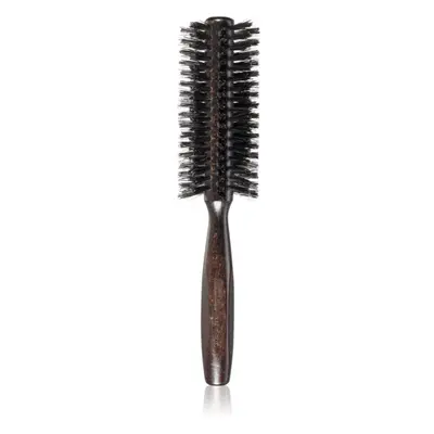 Janeke Bobinga Wooden hairbrush Ø 48 mm dřevěný kartáč na vlasy s kančími štětinami 1 ks