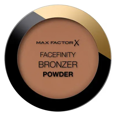 Max Factor Facefinity bronzující pudr 002 Warm Tan 10 g