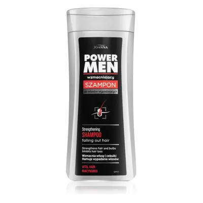 Joanna Power Men posilující šampon proti vypadávání vlasů 200 ml