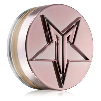 Jeffree Star Cosmetics Magic Star™ Luminous Setting Powder minerální sypký pudr odstín Beige 10 