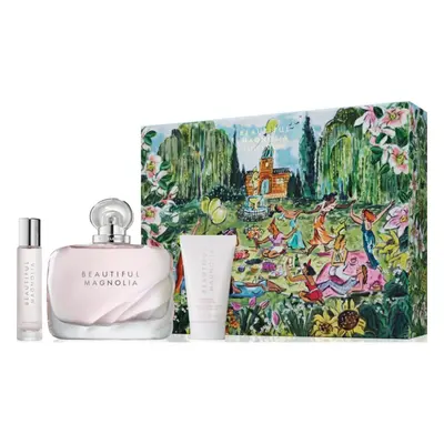 Estée Lauder Beautiful Magnolia Dare to Play Set dárková sada pro ženy