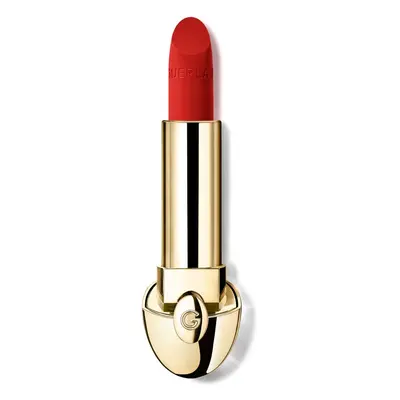 GUERLAIN Rouge G luxusní rtěnka odstín 214 Le Rouge Kiss Velvet 3,5 g