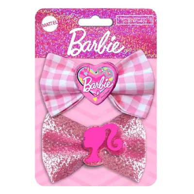 Barbie Hair mašle do vlasů pro děti 2 ks