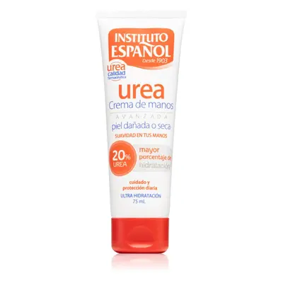 Instituto Español Urea krém na ruce 75 ml