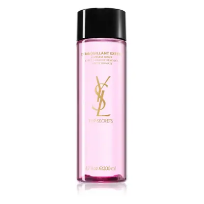 Yves Saint Laurent Top Secrets Bi-Phase dvoufázový odličovač pro ženy 200 ml