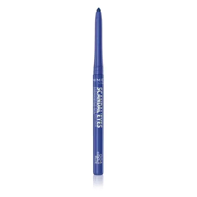 Rimmel ScandalEyes Exaggerate automatická tužka na oči odstín 004 Cobalt Blue 0,35 g