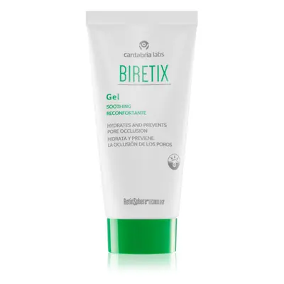 Biretix Treat Soothing Gel zklidňující gel na aknózní pleť 50 ml