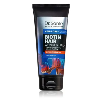 Dr. Santé Biotin Hair posilujicí balzám pro slabé vlasy s tendencí vypadávat 200 ml