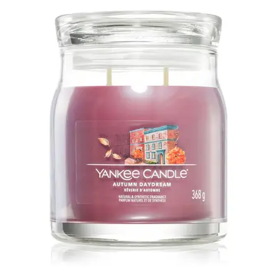 Yankee Candle Autumn Daydream vonná svíčka Signature 368 g