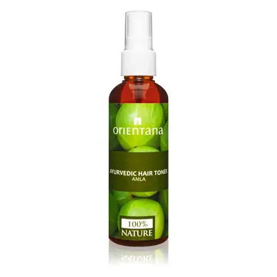 Orientana Ayurvedic Amla tonikum pro růst vlasů a posílení od kořínků 100 ml