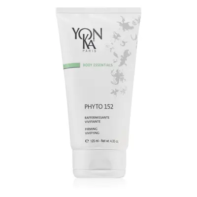 Yon-Ka Body Essentials Phyto 152 zpevňující tělový krém 125 ml