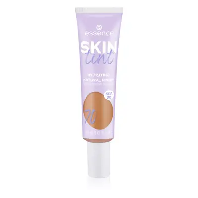 essence SKIN tint lehký hydratační make-up SPF 30 odstín 70 30 ml