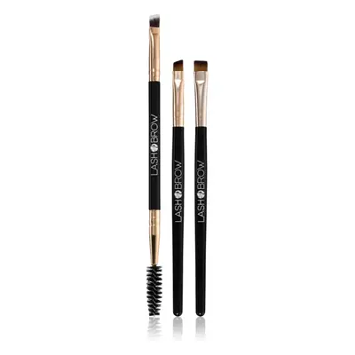 Lash Brow Eyebrow brushes sada štětců na obočí