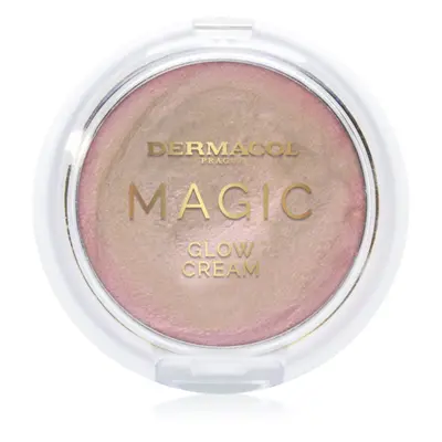 Dermacol Magic krémový rozjasňovač odstín 02 3 ml