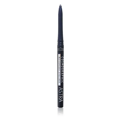 Astra Make-up Cosmographic voděodolná tužka na oči odstín 04 Deep Space 0,35 g