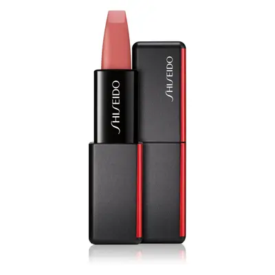 Shiseido ModernMatte Powder Lipstick matná pudrová rtěnka odstín 505 Peep Show (Tea Rose) 4 g