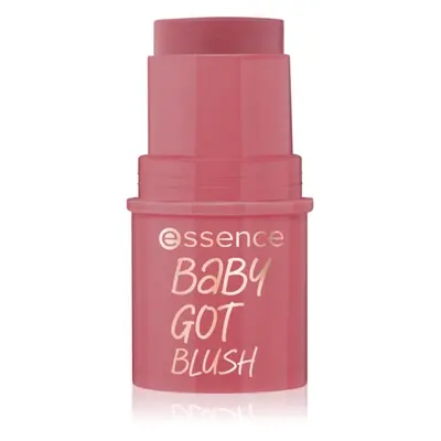 essence BABY GOT BLUSH tvářenka v tyčince odstín 40 sweets & roses 5,5 g