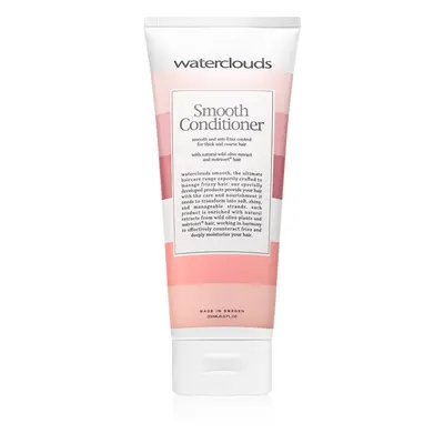 Waterclouds Smooth Conditioner intenzivní kondicionér proti krepatění 200 ml