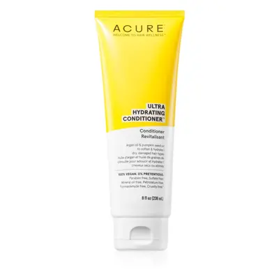 ACURE Ultra Hydrating revitalizační kondicionér na vlasy 236 ml