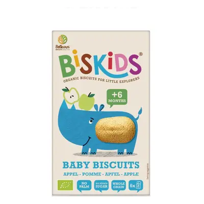 Belkorn Biskids Baby Biscuits sušenky Apple 120 g