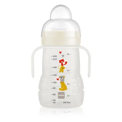 MAM Trainer+ tréninkový hrnek 220 ml