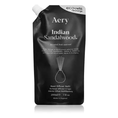 Aery Fernweh Indian Sandalwood aroma difuzér náhradní náplň 200 ml