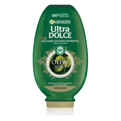 Garnier Ultra Doux Oliva Mitica vyživující kondicionér pro suché vlasy 200 ml