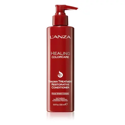 L'anza Healing ColorCare Trauma Treatment regenerační kondicionér pro slabé a poškozené vlasy 20