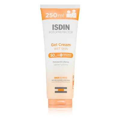 ISDIN Fotoprotector Wet Skin ochranná péče proti slunečnímu záření s hydratačním účinkem SPF 50 