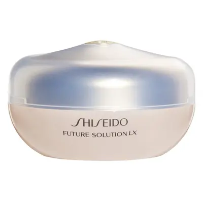 Shiseido Future Solution rozjasňující sypký pudr 13 g