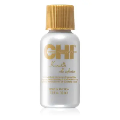 CHI Keratin Silk Infusion regenerační sérum s keratinem 15 ml