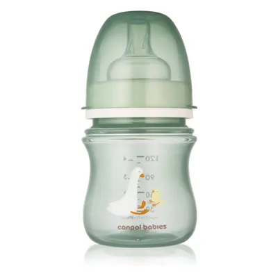 Canpol babies GOOSE kojenecká láhev 120 ml