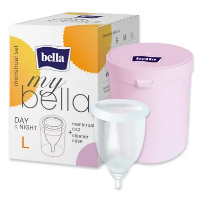 BELLA MyBella Comfort L menstruační kalíšek 40 ml 1 ks