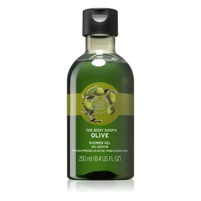 The Body Shop Olive osvěžující sprchový gel 250 ml