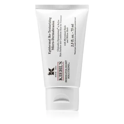 Kiehl's Dermatologist Solutions Epidermal Re-Texturizing Micro-Dermabrasion peeling pro všechny 