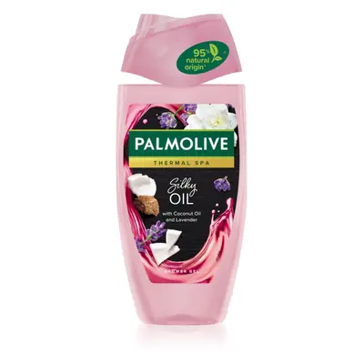 Palmolive Thermal Spa Silky Oil omlazující sprchový gel 250 ml