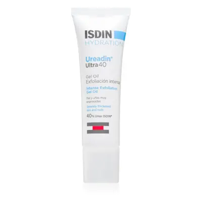 ISDIN UREADIN Ultra 40 exfoliační gel 30 ml