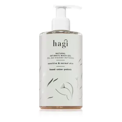 Hagi Intimate Wash Gel sprchový gel na intimní partie 300 ml