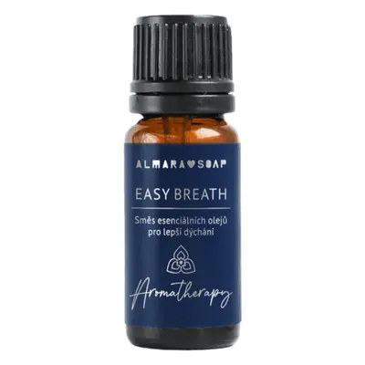 Almara Soap Aromatherapy Easy Breath esenciální vonný olej 10 ml