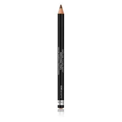 Rimmel Brow This Way tužka na obočí s kartáčkem odstín 006 Brunette 1,4 g