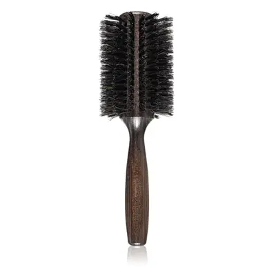 Janeke Bobinga Wood Hair-Brush Ø 70 mm dřevěný kartáč na vlasy s kančími štětinami 23 cm 1 ks