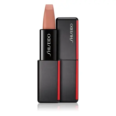 Shiseido ModernMatte Powder Lipstick matná pudrová rtěnka odstín 502 Whisper (Nude Pink) 4 g