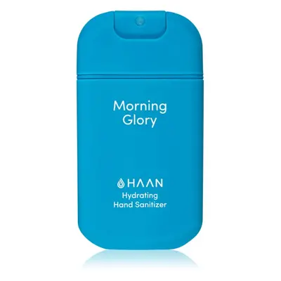 HAAN Hand Care Morning Glory čisticí sprej na ruce s antibakteriální přísadou 30 ml